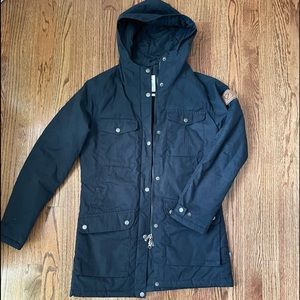 Fjall Raven Coat